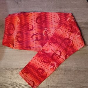 LuLaRoe T/C Disney Graphic Leggings